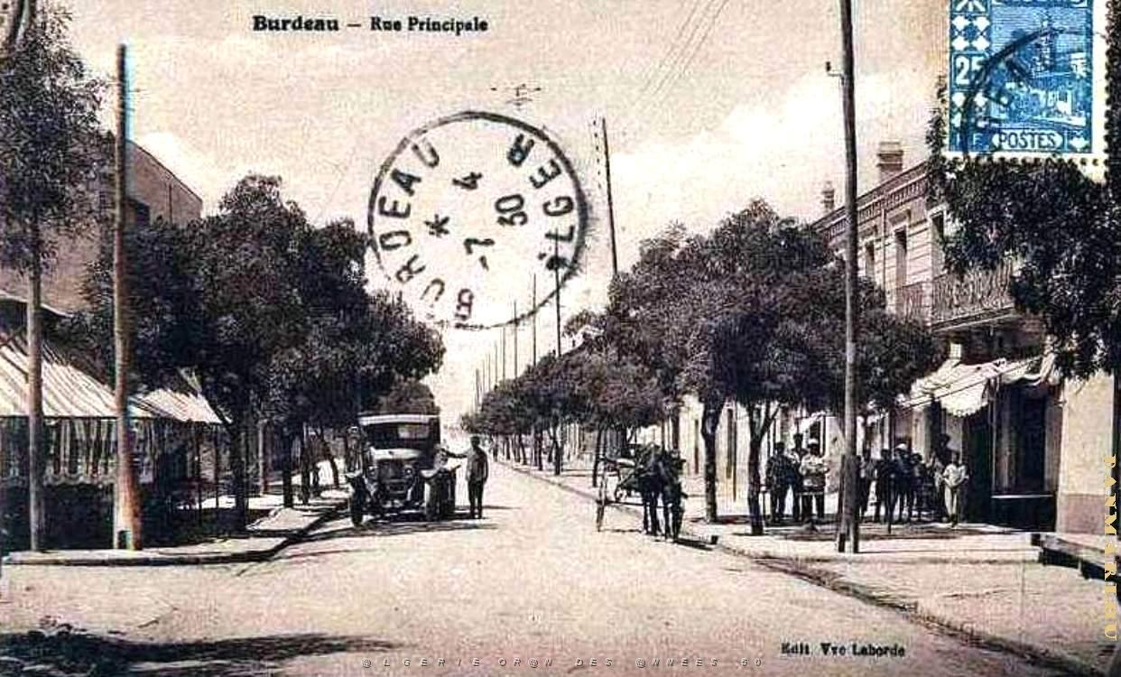 2252- Burdeau - Rue principale - 1930.jpg